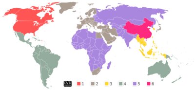 molumen DVD regions