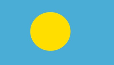 tobias Flag of Palau