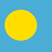tobias Flag of Palau