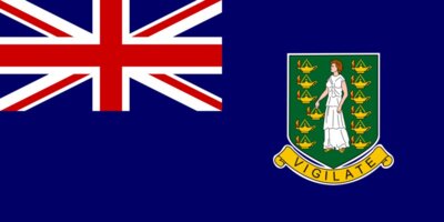 tobias Flag of British Virgin Islands