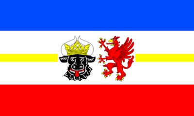 tobias Flag of Mecklenburg West Pomerania