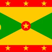 tobias Flag of Grenada