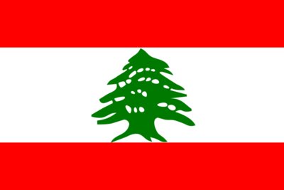tobias Flag of Lebanon