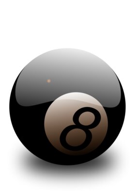 billiard ball