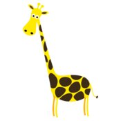 Martouf Giraffe sympa