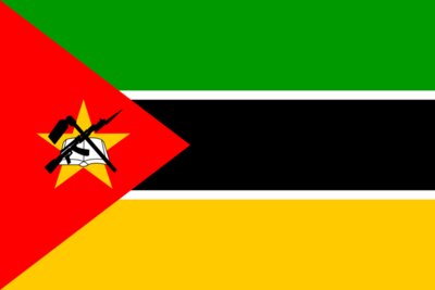 tobias Flag of Mozambique