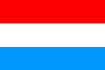 tobias Flag of Luxembourg
