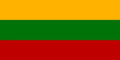 tobias Flag of Lithuania