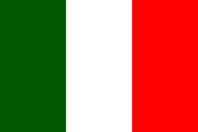 tobias Flag of Italy