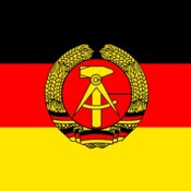 tobias Flag of the German Democratic Republic