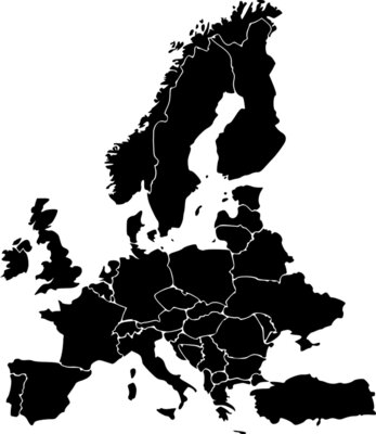 Map Of Europe