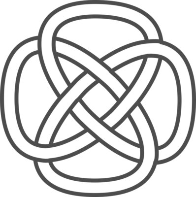kattekrab Celtic inspired knots 3