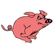 liftarn Running pig